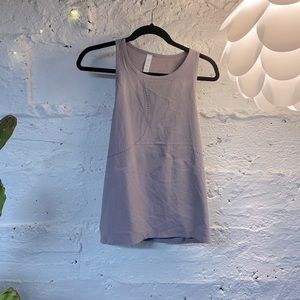 Lululemon laser cut tank NWT